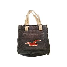 Sacola tote vintage de veludo Hollister  comprar usado  Enviando para Brazil