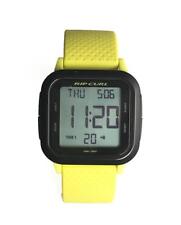Usado, Rip Curl NEXT DIGITAL relógio de surf à prova d'água novo - A3198G Sunny Lime Rrp $199,99 comprar usado  Enviando para Brazil