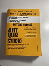 Art quiz studio usato  Castellammare di Stabia