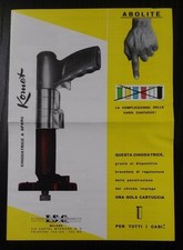 Fc484 komet chiodatrice usato Fc484 komet chiodatrice usato  Torino