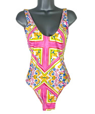 Multicolour swim costume for sale  WIGAN