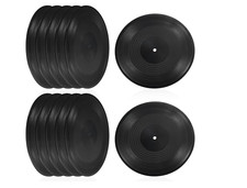 blank vinyl records for sale  BEDFORD