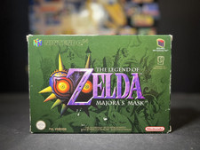 Nintendo zelda majoras gebraucht kaufen  Rosenberg