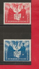 Allemagne orientale 1951 d'occasion  Corbeil-Essonnes