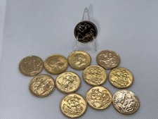 Gold sovereign coins for sale  CLACTON-ON-SEA