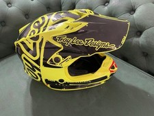 Casque motocross troy d'occasion  La Chaize-le-Vicomte