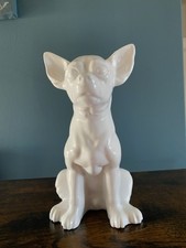 Chihuahua money box for sale  BLACKPOOL