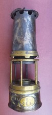Lampe mineur huile d'occasion  Paris VIII