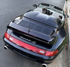 convertible porsche speedster for sale  Canoga Park
