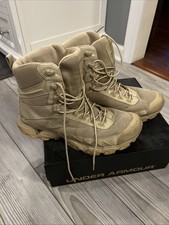 Armour valsetz boots for sale  Waldorf
