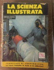 Rivista scienza illustrata usato  Gorgonzola