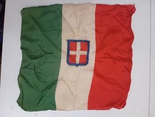 Bandiera regno italia usato  Roma