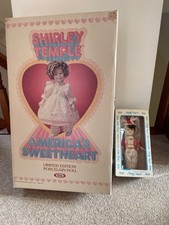 Ideal shirley temple for sale  DENNY
