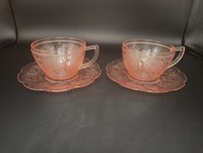 Vintage jeannette glass for sale  PULBOROUGH