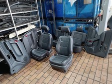 Leder sitze sitz gebraucht kaufen  Königsbrunn