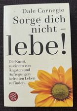 Sorge dich lebe gebraucht kaufen  Kleve
