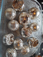 Lot anciennes boules d'occasion  Bouxwiller