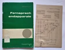 Fernsprechendapparate 1975 ddr gebraucht kaufen  Magdeburg