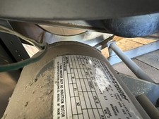 Dexter washer motor for sale  Bakersfield