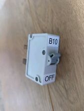 Wylex amp mcb for sale  NOTTINGHAM