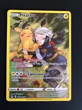 Carta pokémon pikachu usato  Ospitaletto
