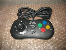 SNK JOYPAD NEO GEO CONTROLLER ORIGINAL! comprar usado  Enviando para Brazil