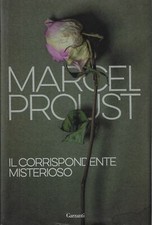 Proust marcel..il corrisponden usato  Italia