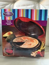 Nostalgia electrics quesadilla for sale  Huntingdon Valley