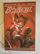 Red sonja red usato  Cinisello Balsamo