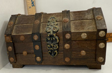 Vintage wood pirate for sale  Mercer