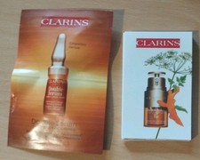 Clarins total double for sale  BEDFORD