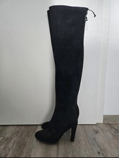 Buffalo verknee stiefel gebraucht kaufen  Münster
