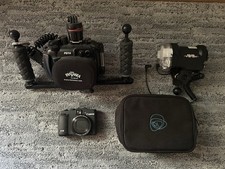 Canon g16 powershot for sale  Geneva