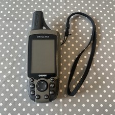 Garmin gpsmap 60cs for sale  FLEET