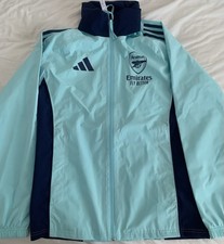 Arsenal rain jacket for sale  HORSHAM