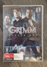 Grimm: Temporada 1 (DVD, 2011) Região 4 e 2 comprar usado Grimm: Temporada 1 (DVD, 2011) Região 4 e 2 comprar usado  Enviando para Brazil