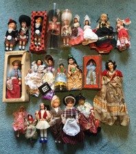 Vintage souvenir dolls for sale  SHEFFIELD