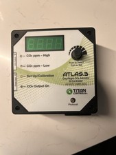 Titan atlas co2 for sale  Long Beach