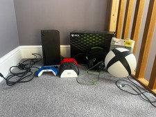 Xbox series console for sale  SUNBURY-ON-THAMES