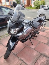 dl650 v strom suzuki for sale  BLACKPOOL