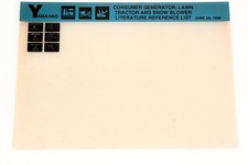 1996 consumer generator for sale  Ashaway