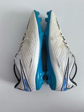 Botines de fútbol Nike Hypervenom Phelon blanco azul botas de fútbol US11 UK10 EUR45  segunda mano  Embacar hacia Mexico