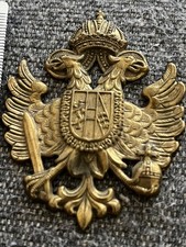 Fregio cappello austriaco usato  Vicenza