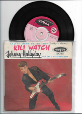 Johnny hallyday tours d'occasion  Antibes