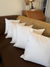 Cushion covers set for sale  HARWICH