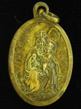 Vintage mary medal for sale  Angola