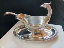 Saucière christofle modèle d'occasion  Ferrière-la-Grande