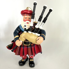 Scottish santa bagpipes for sale  Silverton