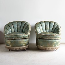 Pair vintage art for sale  BRISTOL