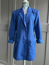 Vintage long blazer gebraucht kaufen  Leipzig